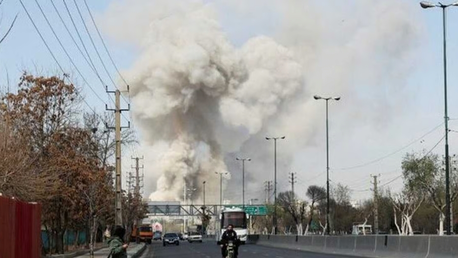 إسرائيل تعلن قصف مجمع جامعة الإمام الحسين العسكرية للحرس الثوري في طهران