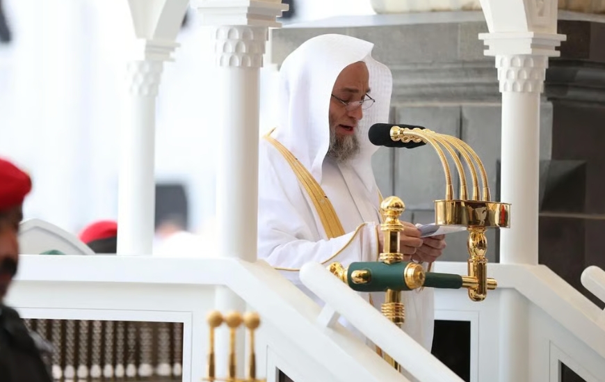 محذرًا من انتكاس القلوب وتزيين الباطل.. غزاوي يوصي بتقوى الله والاعتصام بالفرقان بين الحق والضلال