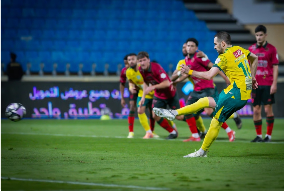 دوري روشن: الخليج يخطف التعادل من الخلود في الوقت القاتل