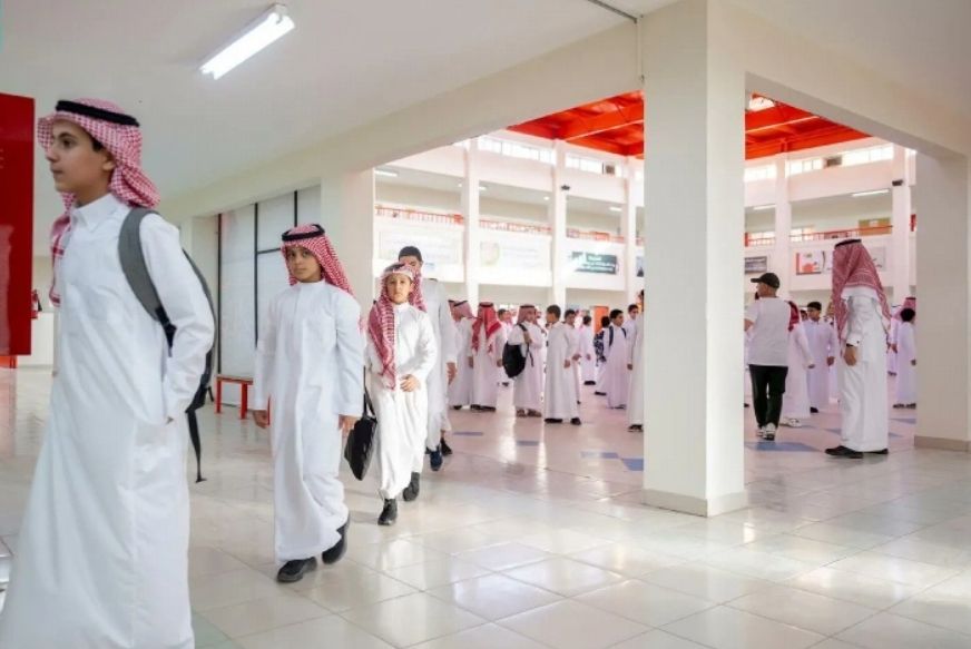 بدء تسجيل الطلبة المستجدين للعام الدراسي القادم