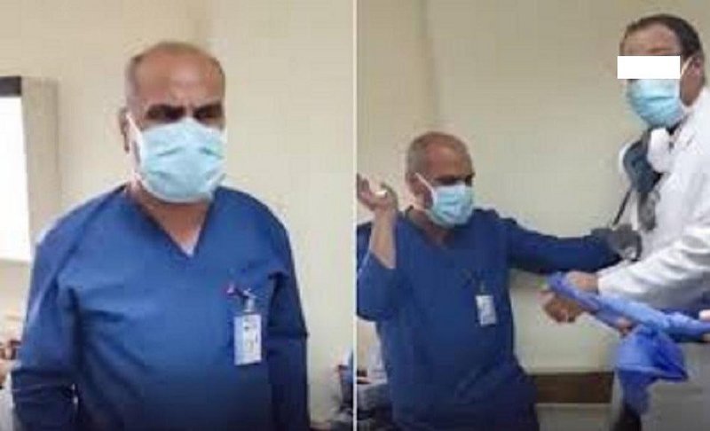 مصر.. الإطاحة بالطبيب الهارب في واقعة "الممرض والكلب"