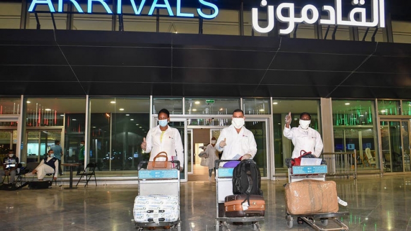 الكويت تسمح بالسفر منها وإليها.. وتستثني هذه الدول الكويت تسمح بالسفر منها وإليها.. وتستثني هذه الدول