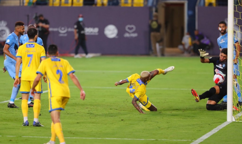 الحكام: هدف النصر في الباطن تسلل.. ومسلي يرد