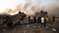 جنبلاط: لن نسمح لمحور حزب الله عون بالسيطرة على لبنان جنبلاط: لن نسمح لمحور حزب الله عون بالسيطرة على لبنان