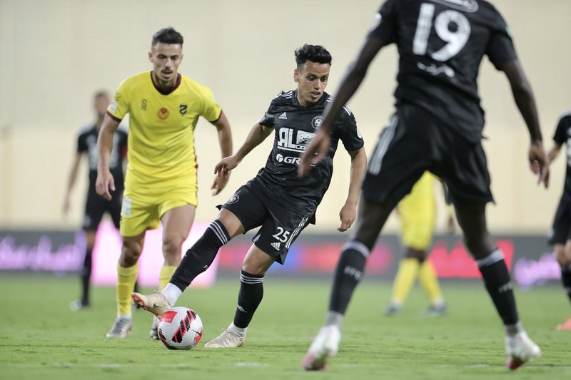 الحزم والفيصلي "حبايب" .. في الجولة الثامنة من الدوري الحزم والفيصلي "حبايب" .. في الجولة الثامنة من الدوري