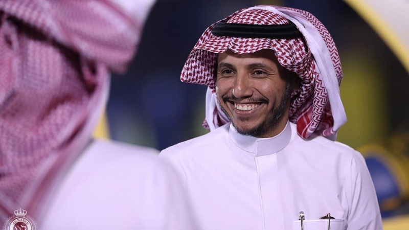 السويكت: ما حدث في مباراة الهلال كان "ترصداً" من "فار" السويكت: ما حدث في مباراة الهلال كان "ترصداً" من "فار"