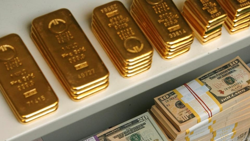الذهب.. حيازات صناديق المؤشرات تزيد 166 طنا في يوليو