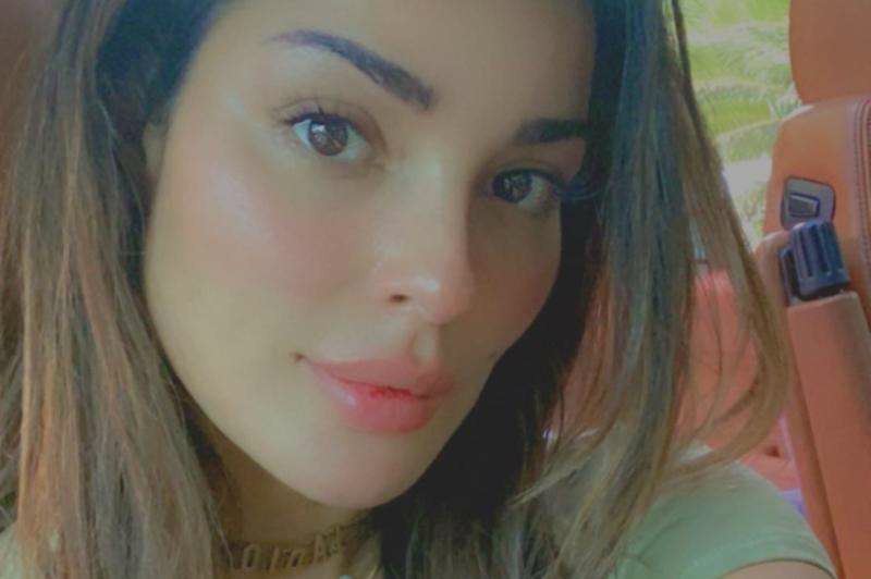 نادين نسيب نجيم تعلق على إصابتها بعد انفجار بيروت وشقيقها يكشف حالتها نادين نسيب نجيم تعلق على إصابتها بعد انفجار بيروت وشقيقها يكشف حالتها