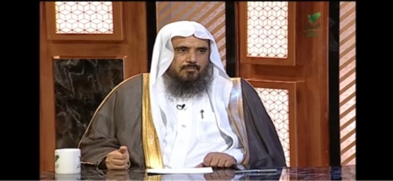 "الخثلان": ننصح حجاج هذا العام بـ"الاشتراط" في الحج بسبب كورونا "الخثلان": ننصح حجاج هذا العام بـ"الاشتراط" في الحج بسبب كورونا