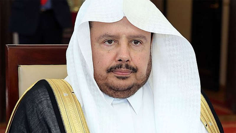 آل الشيخ: المملكة تحظى بمكانة دولية عالية جراء سياسات السلم التي تتخذها