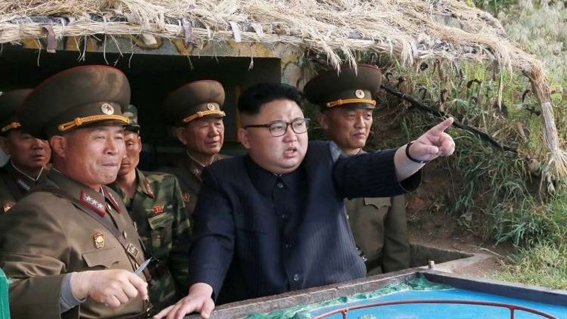أثارت غضب جارتها الجنوبية واليابان.. كوريا الشمالية تختبر صاروخًا باليستيًّا