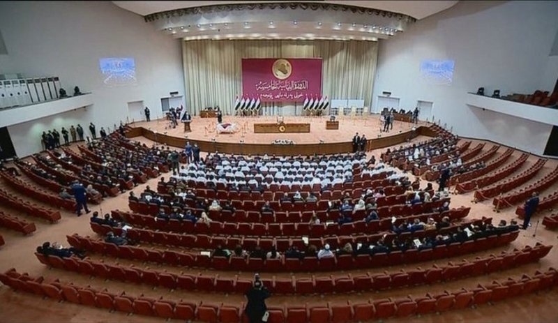 البرلمان العراقي يفتح باب الترشيح لمنصب رئيس الجمهورية