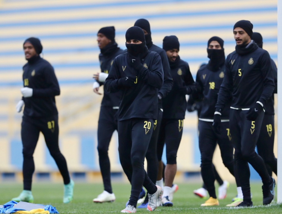 أعلنت لجنة المسابقات في رابطة الدوري السعودي للمحترفين، الأربعاء، عن تقديم موعد انطلاق مباراة فريقي التعاون والنصر، تلبية لرغبة الناديين ومراعاة للانخفاض الشديد في درجات الحرارة. ولفتت لجنة المسابقات إلى أنه تم تقديم موعد مباراة التعاون والنصر ضمن منافسات أعلنت لجنة المسابقات في رابطة الدوري السعودي للمحترفين، الأربعاء، عن تقديم موعد انطلاق مباراة فريقي التعاون والنصر، تلبية لرغبة الناديين ومراعاة للانخفاض الشديد في درجات الحرارة. ولفتت لجنة المسابقات إلى أنه تم تقديم موعد مباراة التعاون والنصر ضمن منافسات