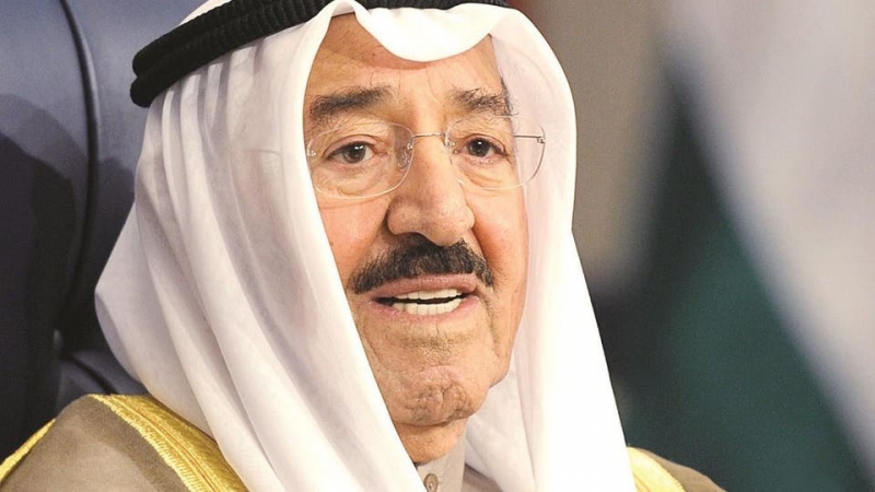 الديوان الأميري: صحة أمير الكويت مستقرة ويتلقى العلاج المقرر