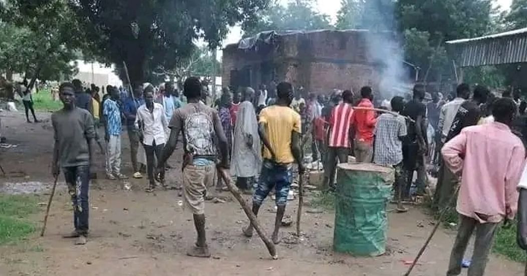 السودان.. حصيلة قتلى الاشتباكات القبلية ترتفع إلى 60 السودان.. حصيلة قتلى الاشتباكات القبلية ترتفع إلى 60