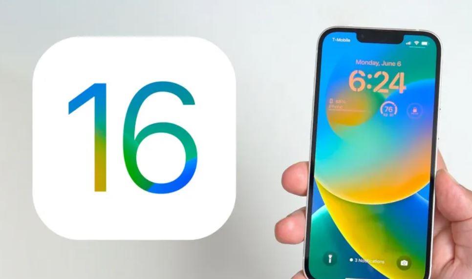 "أبل" تحدد موعد إطلاق نظام تشغيل "iOS 16" وتوقف الدعم عن 5 أجهزة "أبل" تحدد موعد إطلاق نظام تشغيل "iOS 16" وتوقف الدعم عن 5 أجهزة