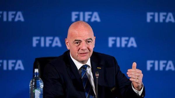رئيس الفيفا: تم منع بيع الخمور في ملاعب كأس العالم احترامًا لعادات دولة مسلمة