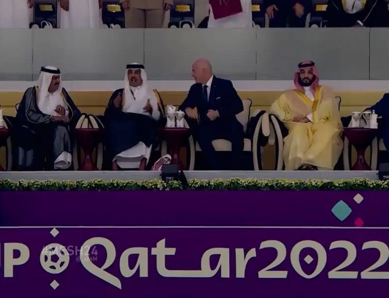 بحضور قادة ورؤساء العالم.. قطر تفتتح مونديال كأس العالم 2022