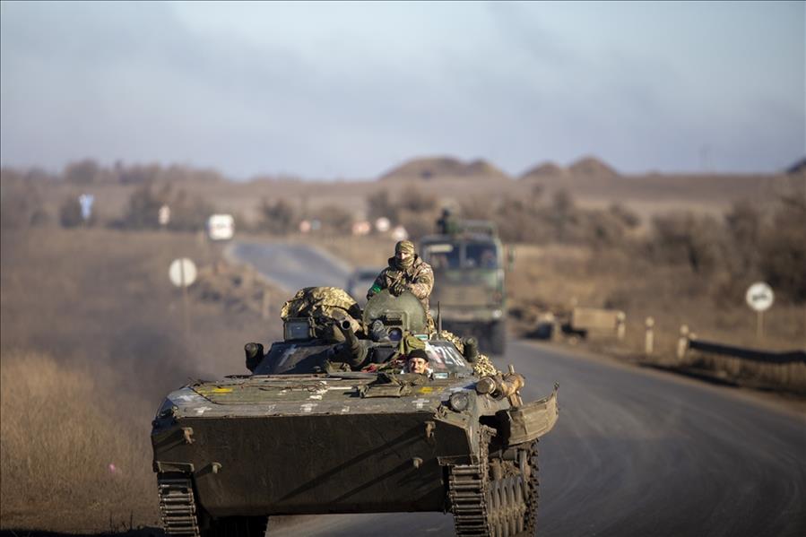 مستجدات الغزو الروسي.. احتدام المعـارك في الشمال والشرق الأوكراني
