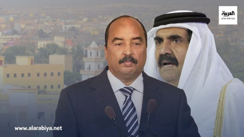تفاصيل جديدة عن فضيحة استحواذ حمد بن خليفة على جزيرة موريتانية