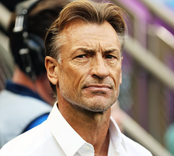رسميًا.. "رينارد" مدربًا لمنتخب فرنسا للسيدات حتى 2024 رسميًا.. "رينارد" مدربًا لمنتخب فرنسا للسيدات حتى 2024