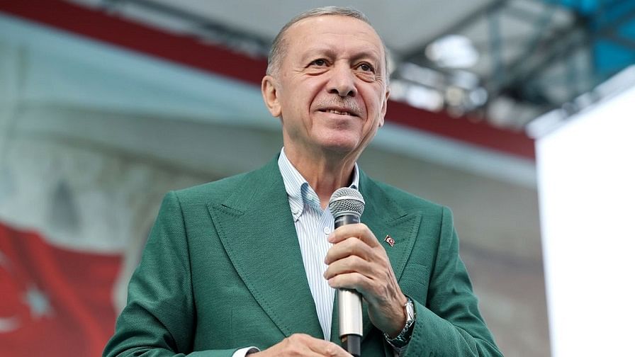 أردوغان: سأذهب إلى الحج بعد الفوز بالانتخابات الرئاسية