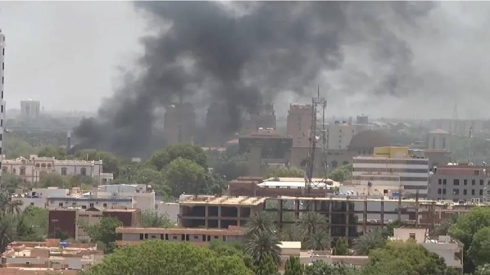 اتفاق لوقف إطلاق النار 72 ساعة بالسودان