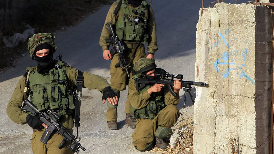 مقتل طفل فلسطيني برصاص قوات الاحتلال في قلقيلية بالضفة الغربية