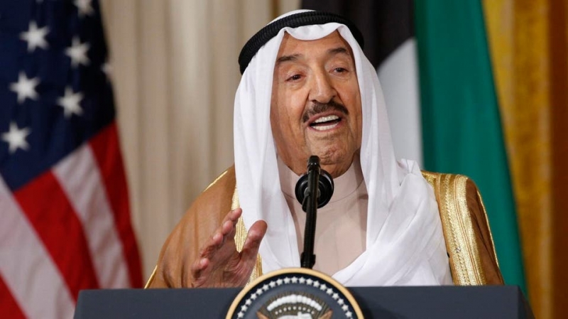 الكويت: أمير البلاد خضع لعملية جراحية ناجحة الكويت: أمير البلاد خضع لعملية جراحية ناجحة