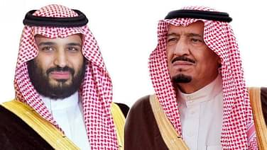 خادم الحرمين وولي العهد يوجّهان بتقديم مساعدات غذائية وإيوائية لمتضرري الفيضانات في ليبيا خادم الحرمين وولي العهد يوجّهان بتقديم مساعدات غذائية وإيوائية لمتضرري الفيضانات في ليبيا