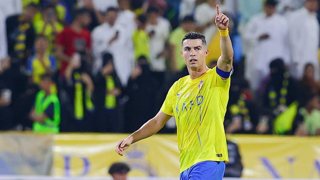 النصر يضرب الرائد بثلاثية النصر يضرب الرائد بثلاثية