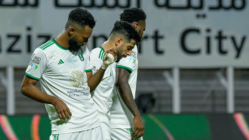 الأهلي يعبر محطة "العين" بثلاثية.. ويتأهّل لدور الـ16 من بطولة كأس الملك