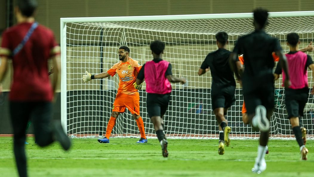 المعيوف يبقي الاتحاد في كأس الملك
