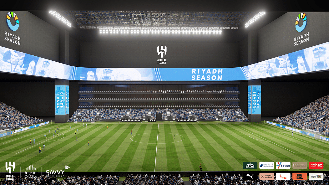 تركي آل الشيخ يعلن رسميًا: "بوليفارد هول" ملعبًا لنادي الهلال تركي آل الشيخ يعلن رسميًا: "بوليفارد هول" ملعبًا لنادي الهلال