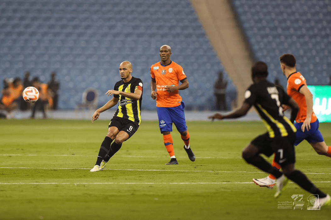 الاتحاد يتعثر بـ«سلبية» الفيحاء الاتحاد يتعثر بـ«سلبية» الفيحاء
