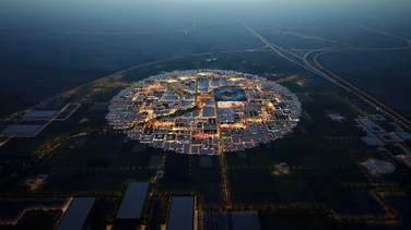 مدينة الرياض تفوز بتنظيم "إكسبو 2030".. وتخطف أنظار العالم