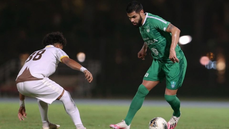 ثنائية لنادي أحد أمام أهلي جدة ودياً ثنائية لنادي أحد أمام أهلي جدة ودياً