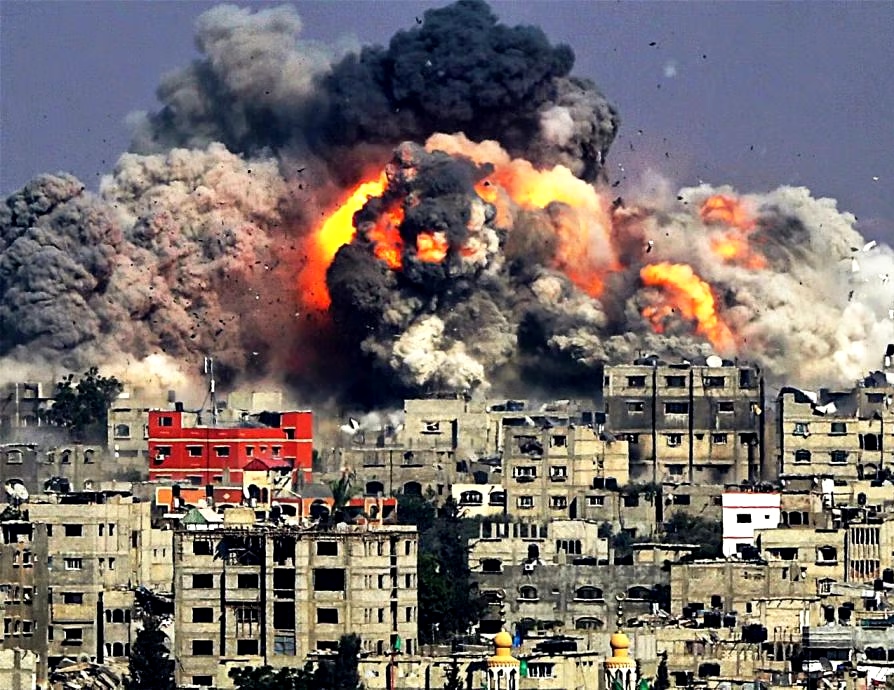 17 مجزرة في 24 ساعة.. 249 شهيدًا في غزة جراء العدوان الإسرائيلي المستمر
