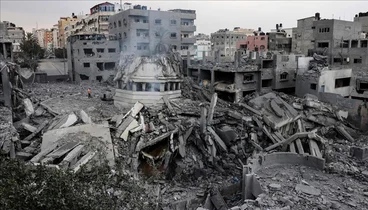 اليوم الـ96 للعدوان.. 58 شهيدًا وعشرات الجرحى خلال آخر 24 ساعة بغزة