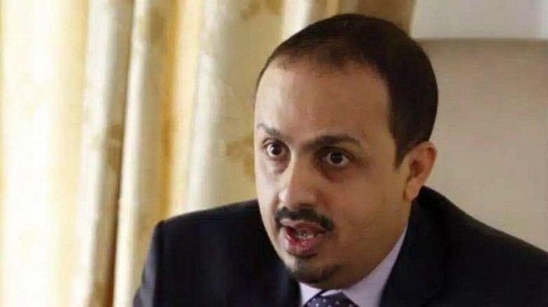 الإرياني: سياسات قطر في اليمن تتناغم مع الانقلاب الحوثي الإرياني: سياسات قطر في اليمن تتناغم مع الانقلاب الحوثي