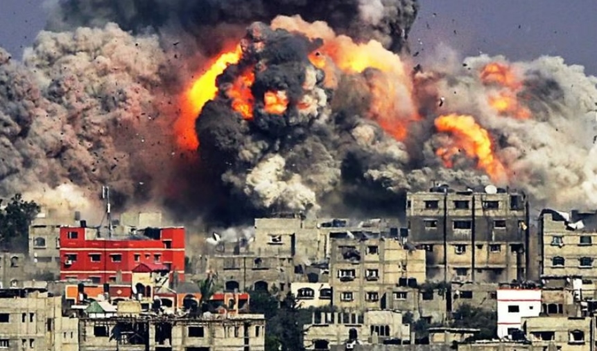 حصيلة العدوان الإسرائيلي على قطاع غزة ترتفع إلى "27840" شهيدًا