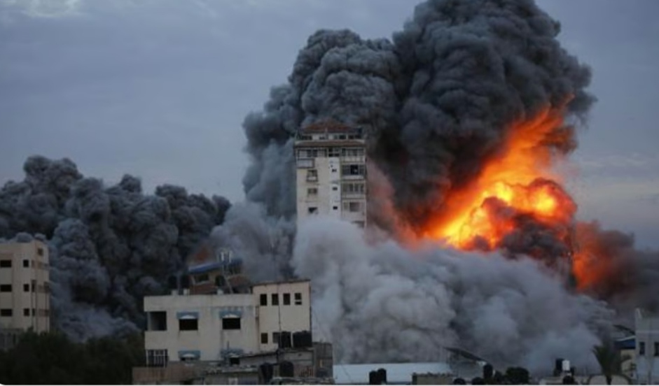 5 مجازر جديدة آخر 24 ساعة ترفع حصيلة الشهداء في غزة إلى 34.097