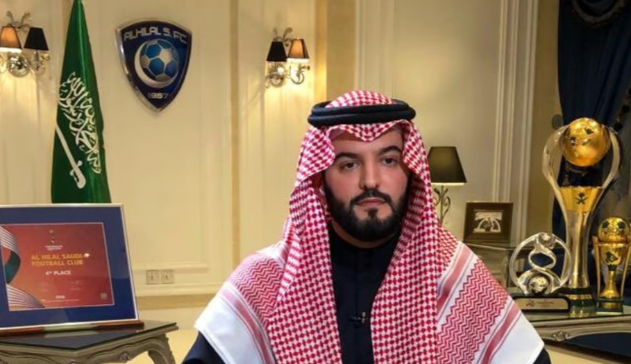 برئاسة "فهد بن نافل".. الهلال يعلن عن القائمة النهائية المرشحة لكرسي الرئاسة برئاسة "فهد بن نافل".. الهلال يعلن عن القائمة النهائية المرشحة لكرسي الرئاسة