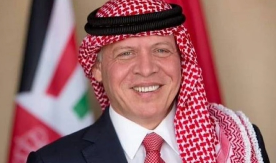 ملك الأردن يحلّ مجلس النواب ملك الأردن يحلّ مجلس النواب