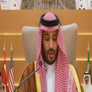 ولي العهد يفتتح أعمال القمة الخليجية - الأمريكية في الرياض ويؤكّد: علاقتنا بالولايات المتحدة إستراتيجية ونسعى لتعزيزها