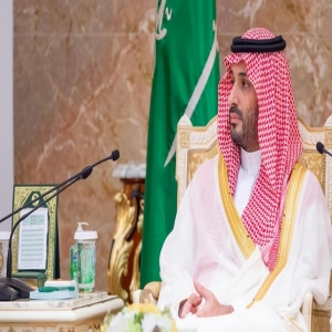 نيابة عن خادم الحرمين.. سمو ولي العهد يستقبل في الديوان الملكي بقصر منى المهنئين بعيد الأضحى المبارك