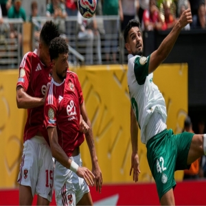 كأس العالم للأندية 2025: بالميراس البرازيلي يعبر الأهلي المصري بثنائية