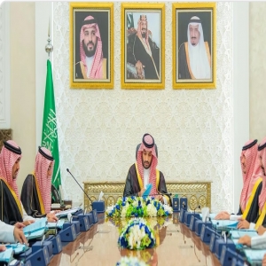 برئاسة ولي العهد.. مجلس الوزراء يدين بأشد العبارات تصريحات رئيس الوزراء الإسرائيلي بشأن ما يُسمى "رؤية إسرائيل الكبرى"