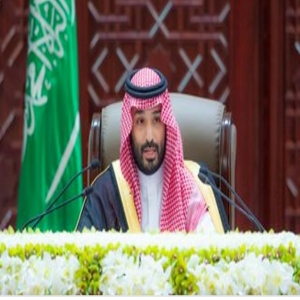 ولي العهد: لن نتردد في إلغاء أي برنامج أو مستهدَف للمصلحة العامة