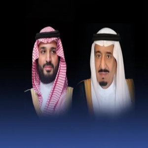 الملك يوجه بإطلاق اسم ولي العهد على طريق المطار في المدينة